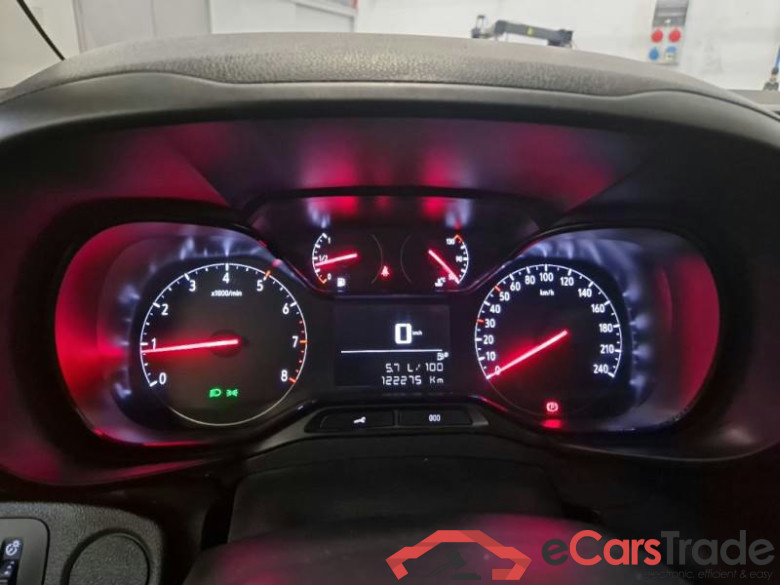 OPEL COMBO CARGO / 2018 / 4P / VETT. FURGONATA 1.5 DIESEL 100CV EDITION L1 650 KG MT6 #4