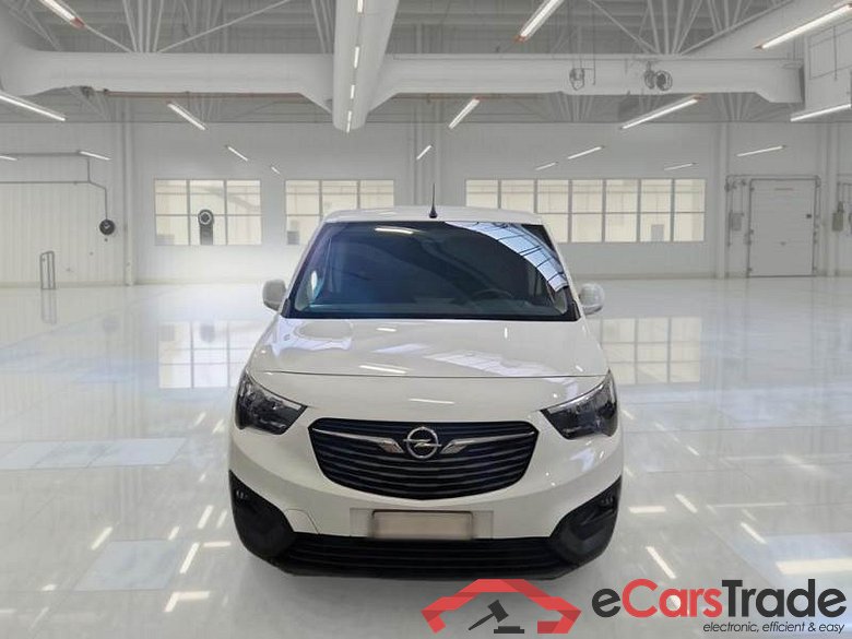 OPEL COMBO CARGO / 2018 / 4P / VETT. FURGONATA 1.5 DIESEL 100CV EDITION L1 650 KG MT6 #6