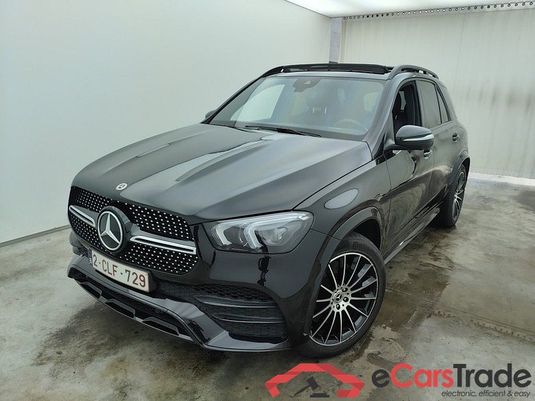 Mercedes-Benz GLE GLE 350 de 4MATIC 5d