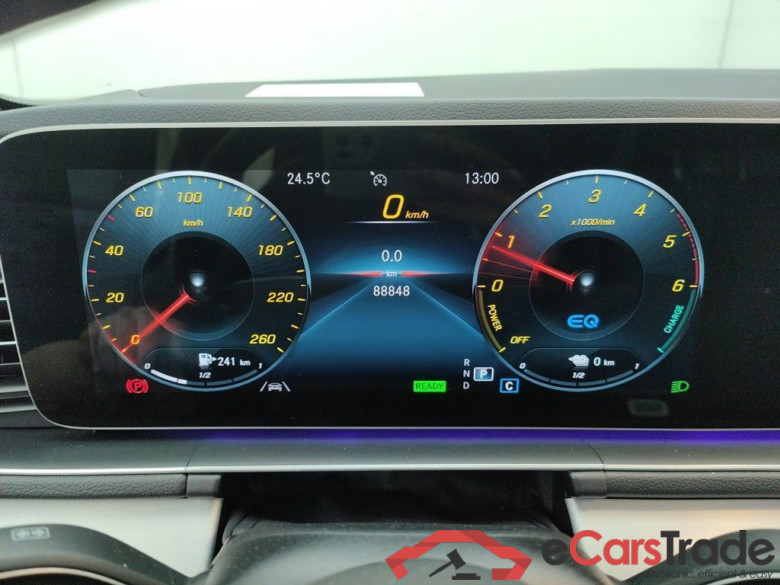 Mercedes-Benz GLE GLE 350 de 4MATIC 5d #6