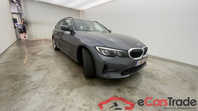 BMW, 3-serie Touring '18, BMW 3 Reeks Touring 318iA (115 kW) 5d #5