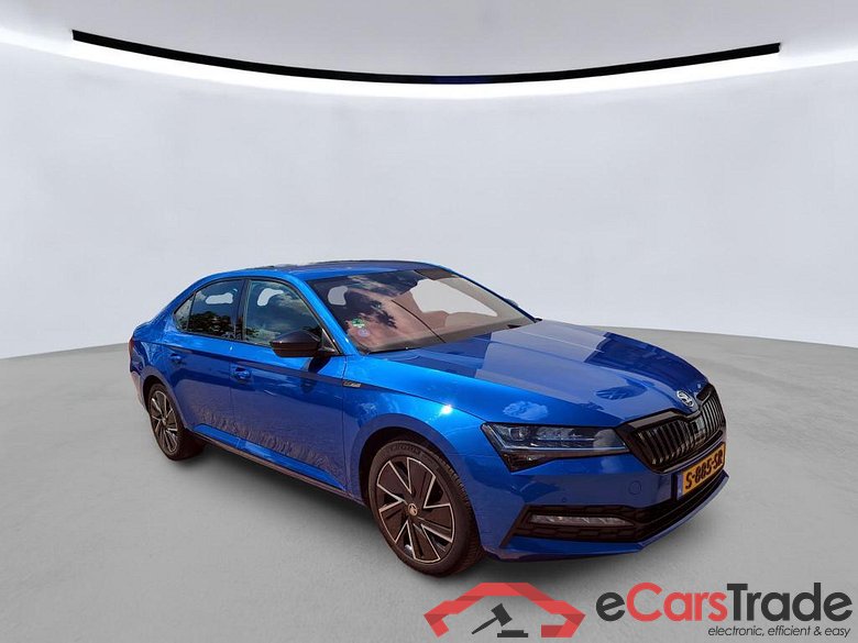 SKODA Superb 115 kW #5