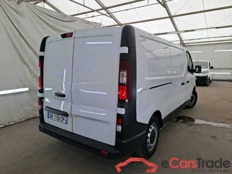 Trafic Fourgon L2H1 3T Grand Confort 2.0 dCi 130CV BVM6 E6d #3