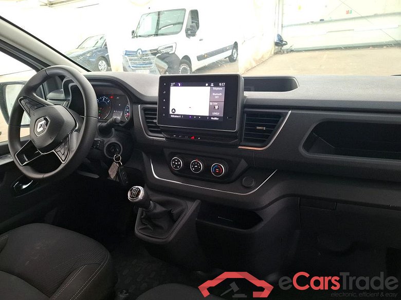 Trafic Fourgon L2H1 3T Grand Confort 2.0 dCi 130CV BVM6 E6d #5