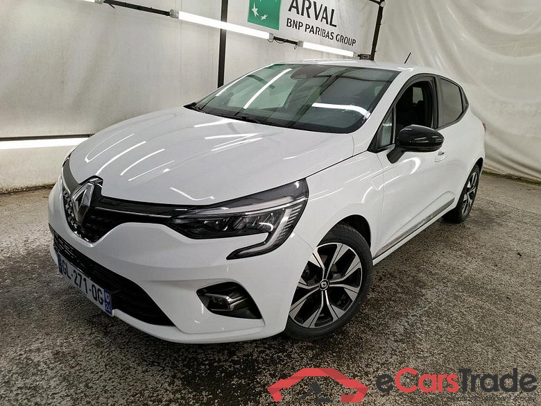 Clio V Business 1.0 TCe 100CV BVM6 E6d / GPL #1