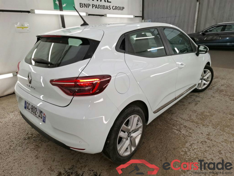 Clio V Business 1.0 TCe 90CV BVA5 E6d #3