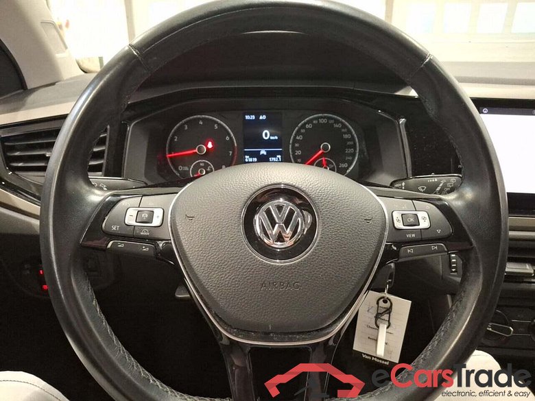 VOLKSWAGEN POLO 1.0 TSI Comfortline #4