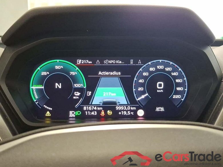 AUDI Q4 e-tron 40 L ed. Adv. 77 kWh #4
