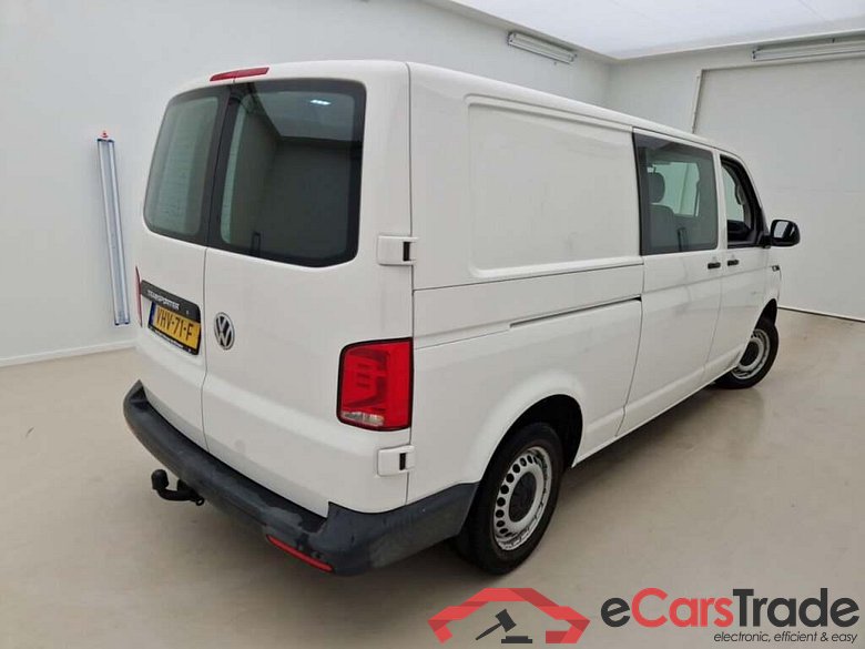 VOLKSWAGEN Transporter 2.0 TDI L2H1 DC #2