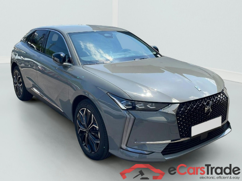 DS DS4 PureTech 130 EAT8 Rivoli