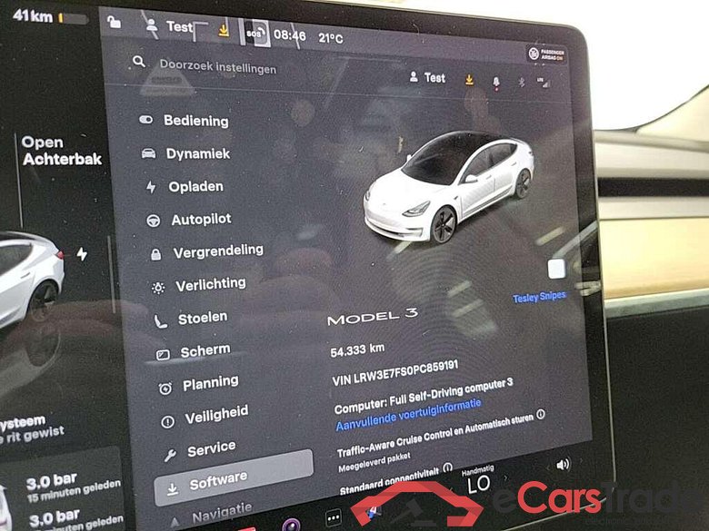 Tesla Model 3 Stnd.RWD Plus 60 kWh #4