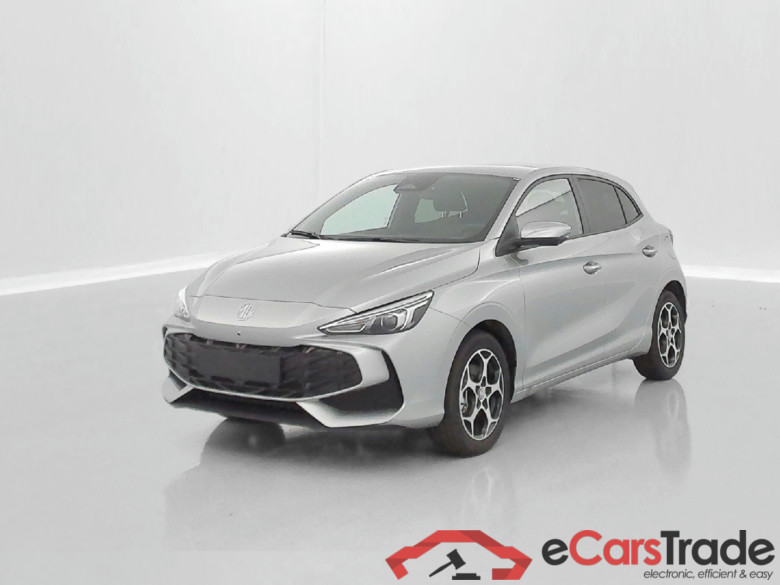 MG MG3 Luxury 1.5 Hybrid+ 195ch #3