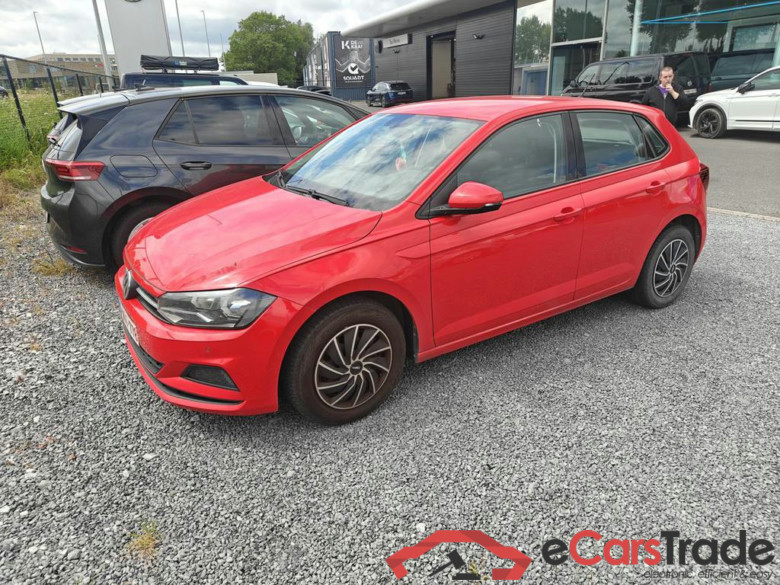 VOLKSWAGEN Polo 1.0 TSi Comfortline OPF DSG #1