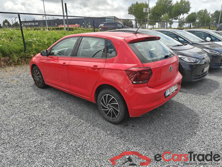 VOLKSWAGEN Polo 1.0 TSi Comfortline OPF DSG #4