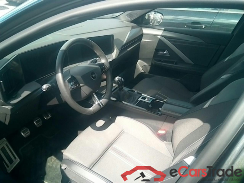 Opel Astra 1.2T 130Hp GS-Line LED Virtual ACC 1/2 Sport-Leather-AGR KeylessGo Camera Klima PDC ... #3