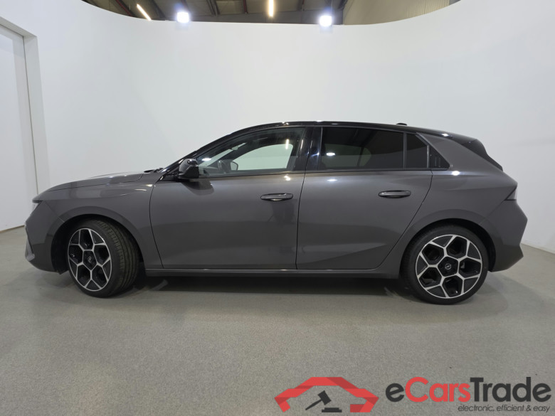 Opel Astra 1.2T 130Hp GS-Line LED Virtual ACC 1/2 Sport-Leather-AGR KeylessGo Camera Klima PDC ... #2