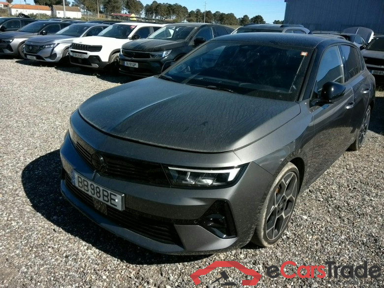Opel Astra 1.2T 130Hp GS-Line LED Virtual ACC 1/2 Sport-Leather-AGR KeylessGo Camera Klima PDC ... #1