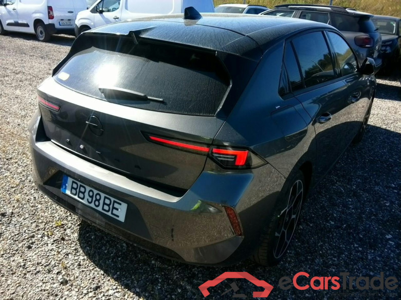 Opel Astra 1.2T 130Hp GS-Line LED Virtual ACC 1/2 Sport-Leather-AGR KeylessGo Camera Klima PDC ... #2