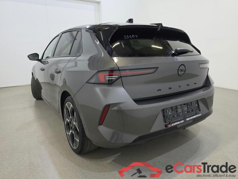Opel Astra 1.2T 130Hp GS-Line LED Virtual ACC 1/2 Sport-Leather-AGR KeylessGo Camera Klima PDC ... #6