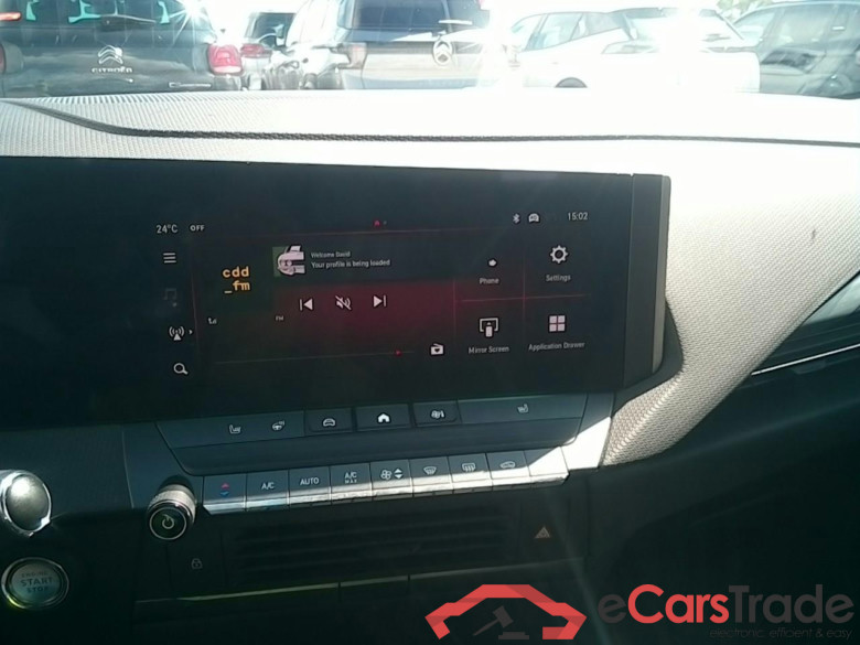 Opel Astra 1.2T 130Hp GS-Line LED Virtual ACC 1/2 Sport-Leather-AGR KeylessGo Camera Klima PDC ... #4