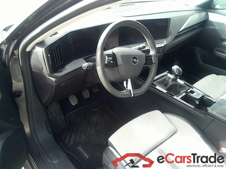 Opel Astra 1.2T GS-Line 130Hp LED Virtual ACC 1/2 Sport-Leather KeylessGo Klima PDC ... #3