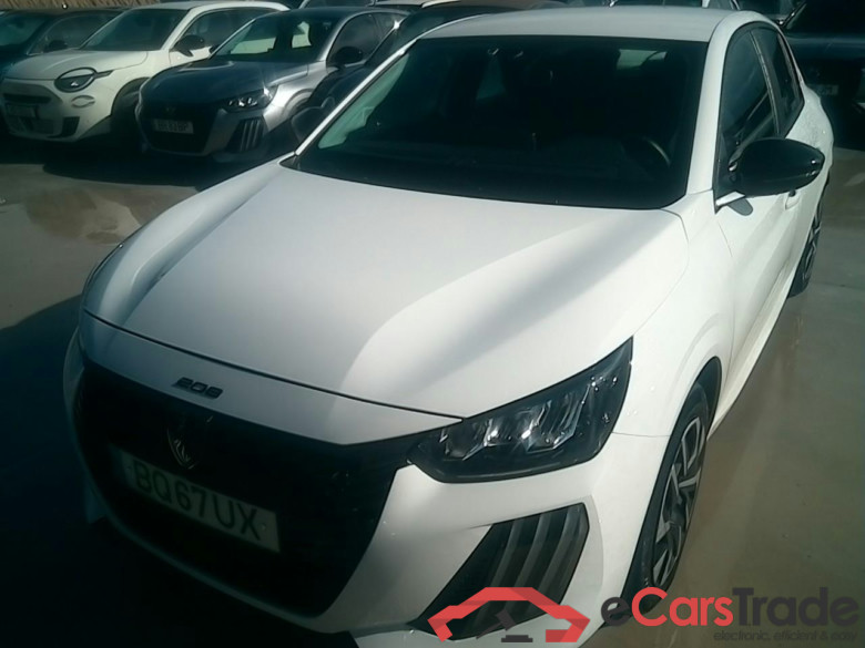 Peugeot e-208 50kWh Aut. LED Klima PDC ...