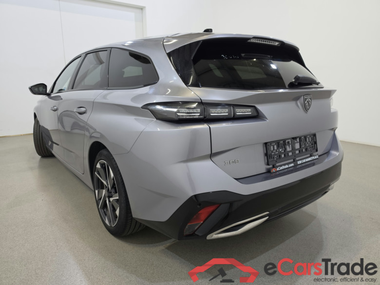 Peugeot 308 SW 1.5 BlueHDi Allure Aut. LED I-Cockpit Navi 1/2 Leather KeylessGo Camera Klima PDC ... #6
