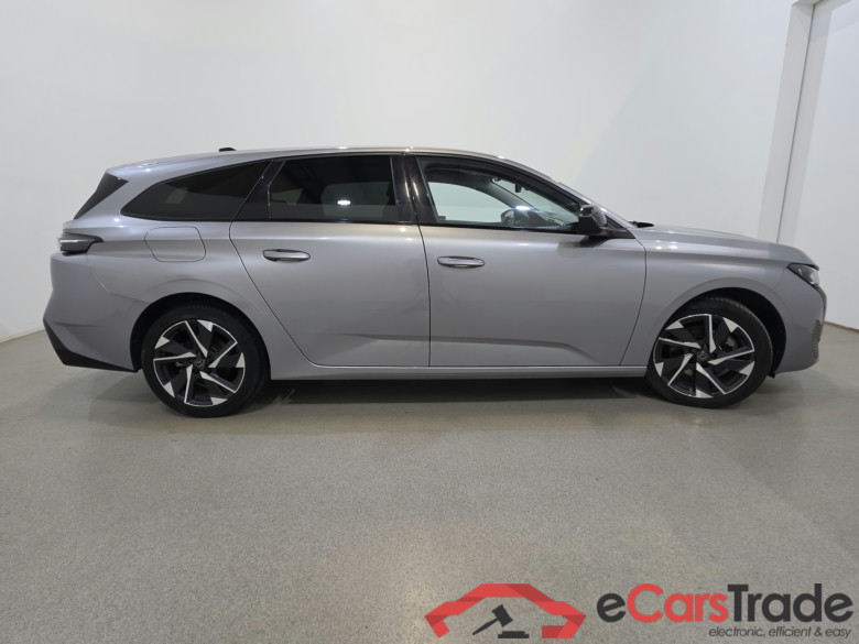 Peugeot 308 SW 1.5 BlueHDi Allure Aut. LED I-Cockpit Navi 1/2 Leather KeylessGo Camera Klima PDC ... #5