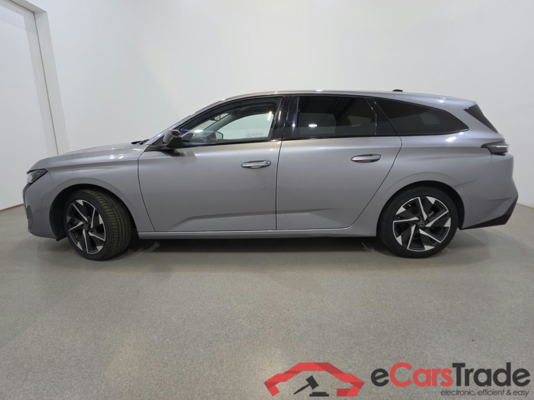 Peugeot 308 SW 1.2 PureTech Allure Aut. LED I-Cockpit Navi 1/2 Leather KeylessGo Camera Klima PDC ... #2