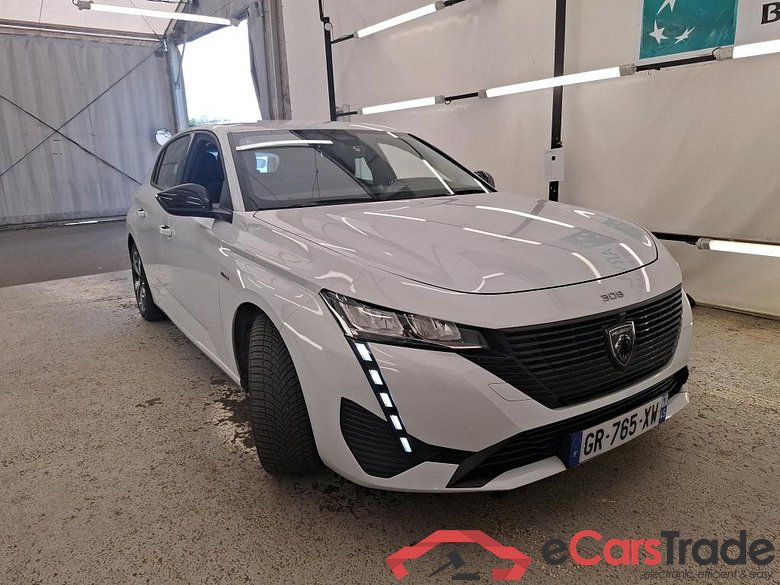 PEUGEOT 308 / 2021 / 5P / Berline PHEV 180 E-EAT8 ACTIVE PACK #4