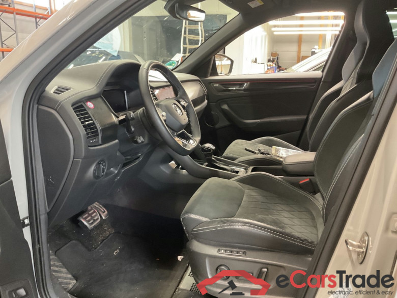 SKODA Kodiaq 2.0 TDI 4x4 DSG Sportline 5d 110kW #4