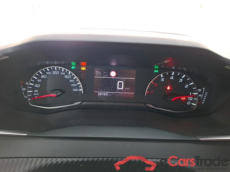 PEUGEOT 208 / 2019 / 5P / Berline Puretech 75 S&S Active Business #6