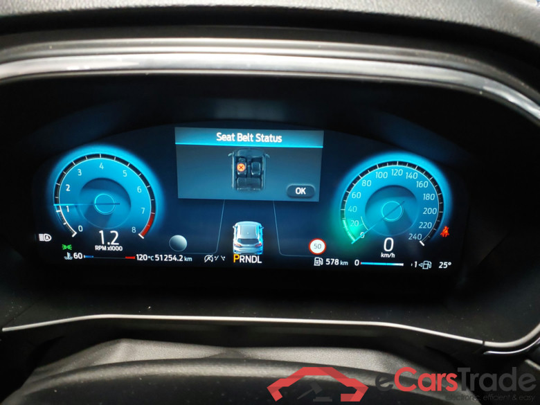 FORD Focus 1.0 Ecoboost 114KW 155CV S6.2 Active X AutomÃ¡tico Sportbreak(Pano-Roof + Winterpack) #4