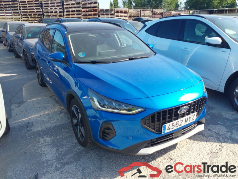FORD Focus 1.0 Ecoboost 114KW 155CV S6.2 Active X AutomÃ¡tico Sportbreak(Pano-Roof + Winterpack)