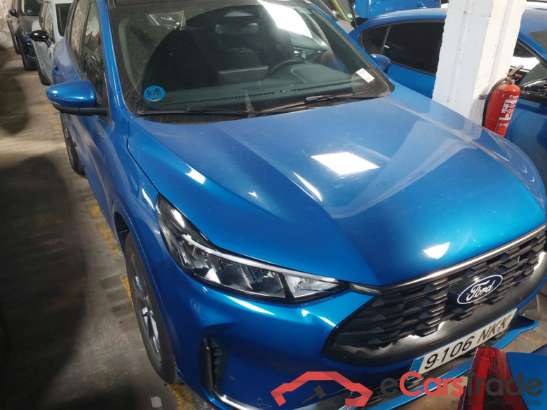 FORD Kuga 2.5 PHEV 243cv WT Gancho Automatico St Line X(Pano-Roof + Winterpack) #1