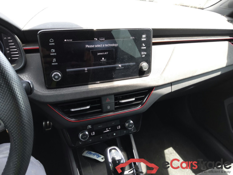 Skoda Kamiq 1.5 TSI Monte Carlo Aut. LED Virtual Ambient Sport-Seats Display KeylessGo Camera Klima PDC ... #4