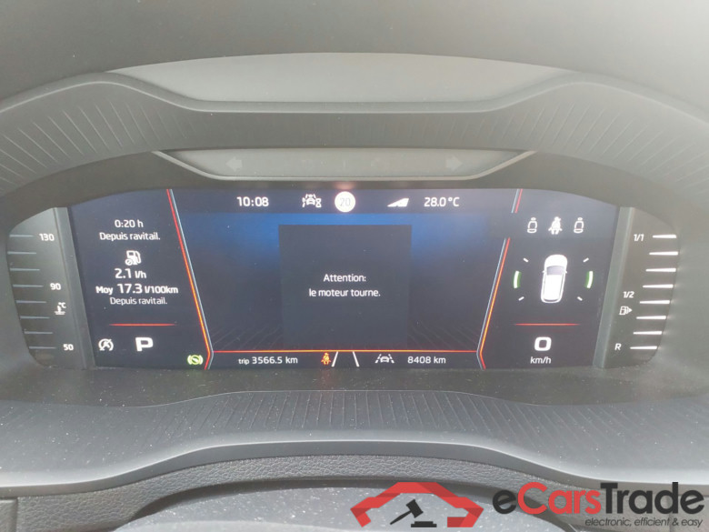 SKODA Karoq 1.5 TSI 110 kW (150 CV) DSG 7 vel. Sportline(Winterpack) #4
