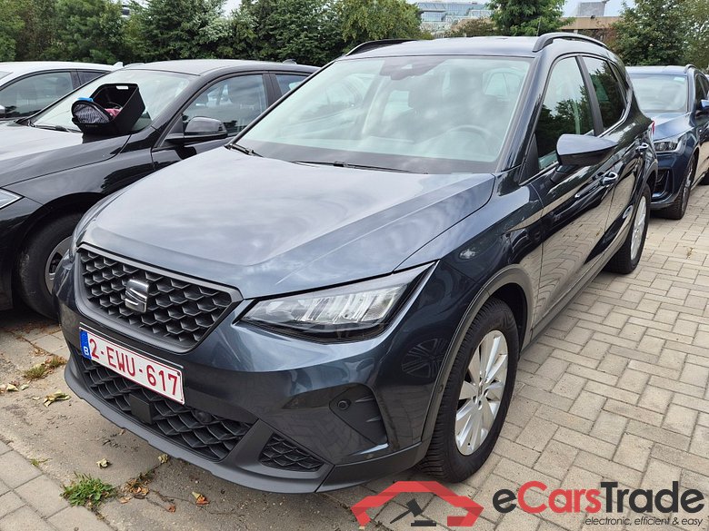 Seat Arona 1.0 TSI Move Aut. LED Virtual Navi Camera Klima PDC ...