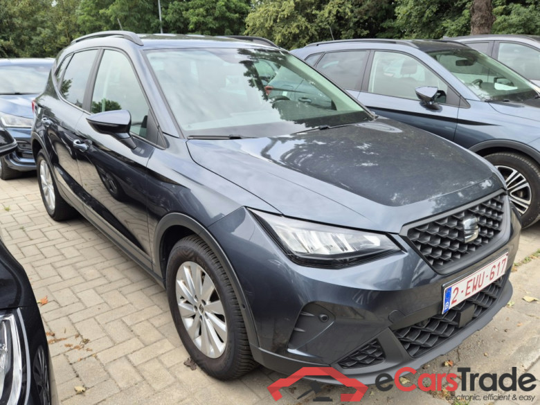 Seat Arona 1.0 TSI Move Aut. LED Virtual Navi Camera Klima PDC ... #2