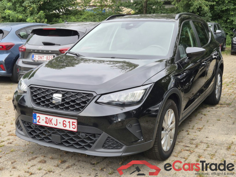 Seat Arona 1.0 TSI Move LED Virtual Navi Klima Camera PDC ... #1
