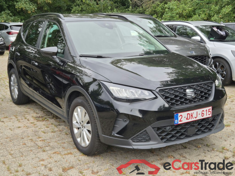 Seat Arona 1.0 TSI Move LED Virtual Navi Klima Camera PDC ... #2