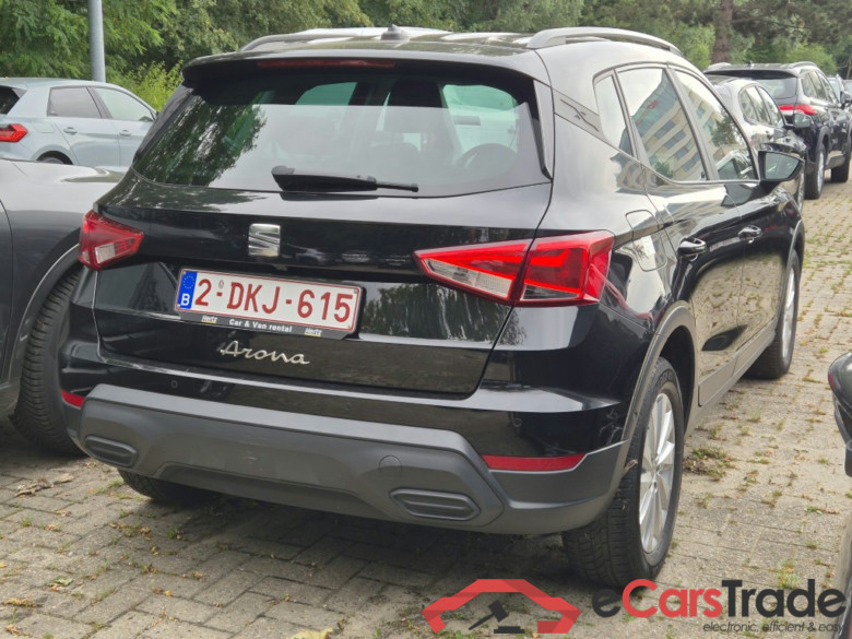 Seat Arona 1.0 TSI Move LED Virtual Navi Klima Camera PDC ... #3