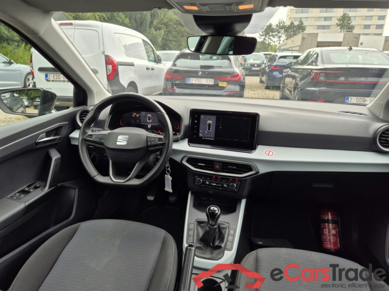 Seat Arona 1.0 TSI Move LED Virtual Navi Klima Camera PDC ... #5