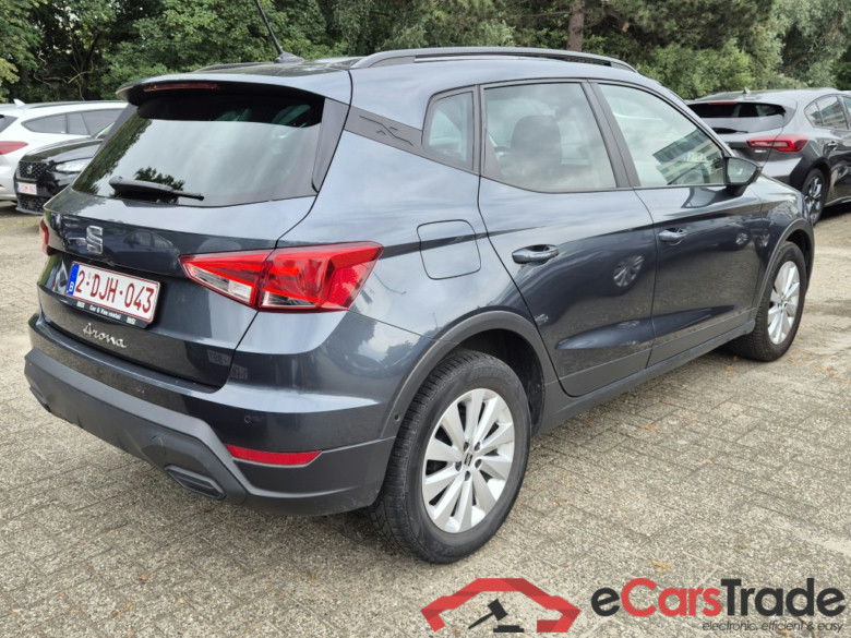 Seat Arona 1.0 TSi Move LED Virtual Navi Camera Klima PDC ... #3