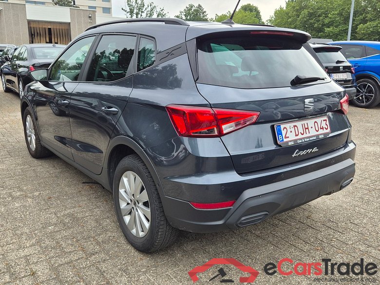 Seat Arona 1.0 TSi Move LED Virtual Navi Camera Klima PDC ... #4