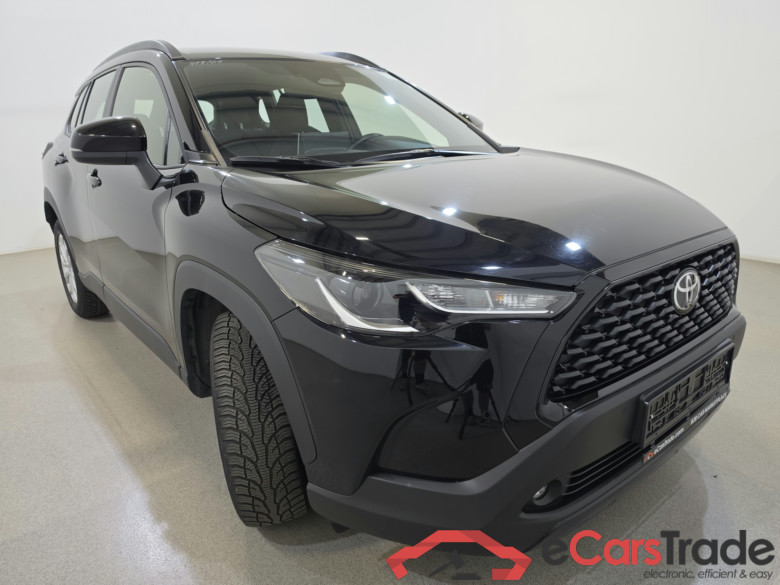 Toyota Corolla Cross 1.8 e-CVT Hybrid Dynamic Aut. Virtual ACC Navi-Pro KeylessGo Camera Klima PDC ... #3
