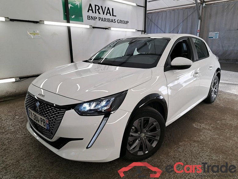 208 (e-) Active Business 50kWh BVA