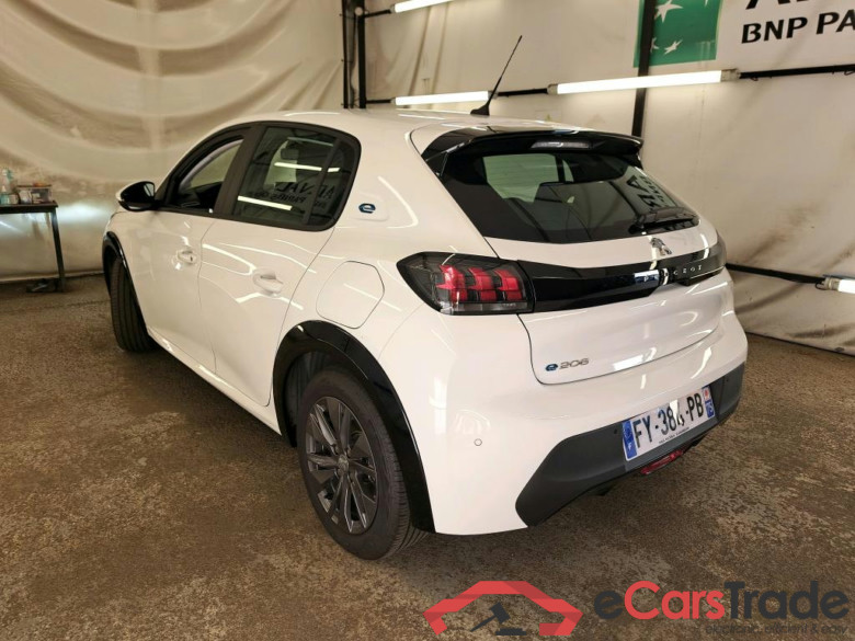 208 (e-) Active Business 50kWh BVA #3