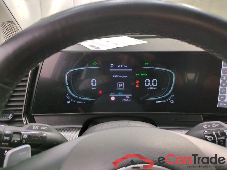 Sportage Active Hybrid 1.6 T-GDi 230CV BVA6 E6d #6