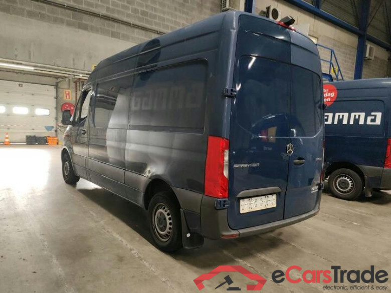 Mercedes Sprinter Sprinter 311 CDI GB L2 FWD Functional 3.5T 84kW/114pk  4D/P Man-6 #3